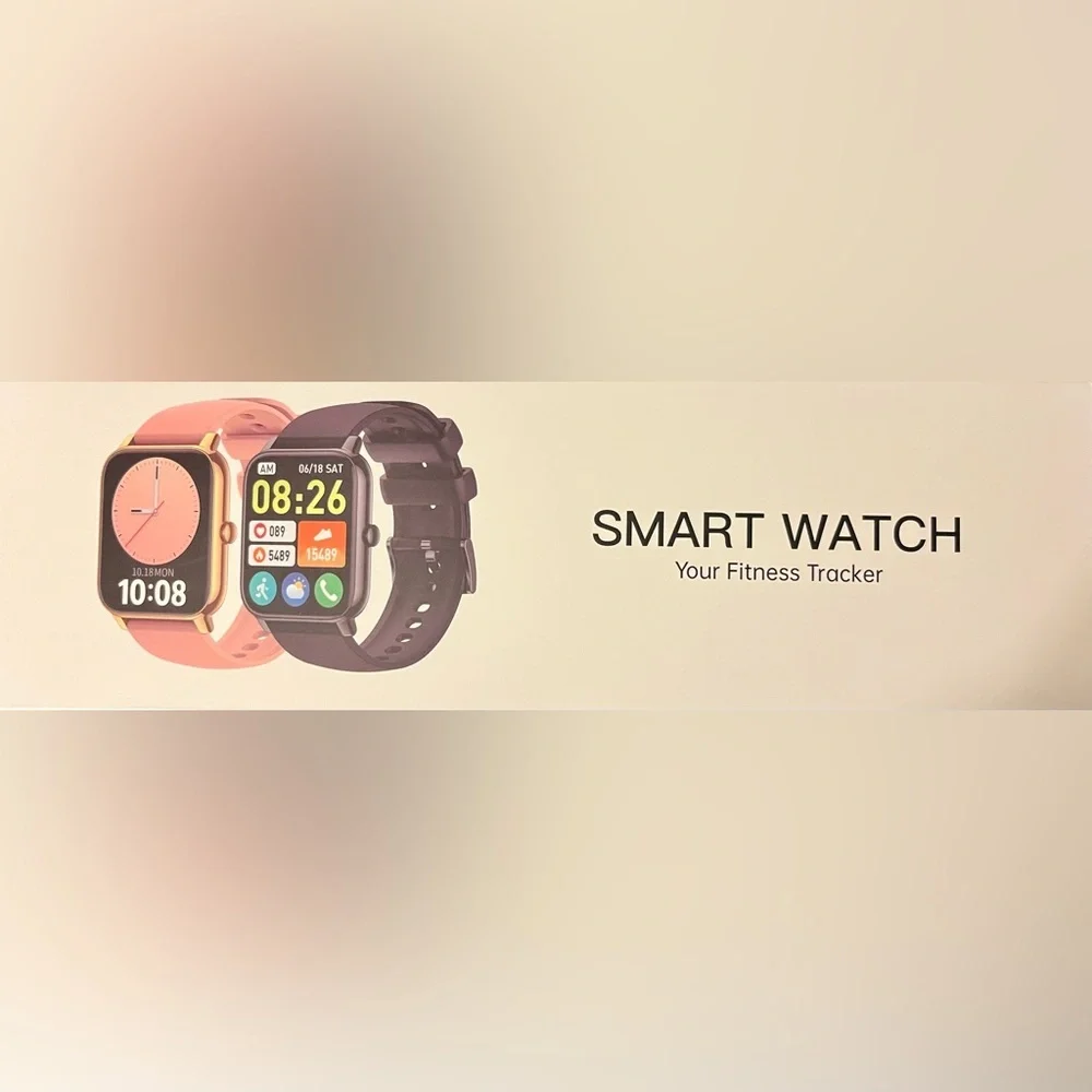 N/A new smartwatch